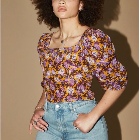 Baum und Pferdgarten Merlina Blouse - Picture 1 of 6